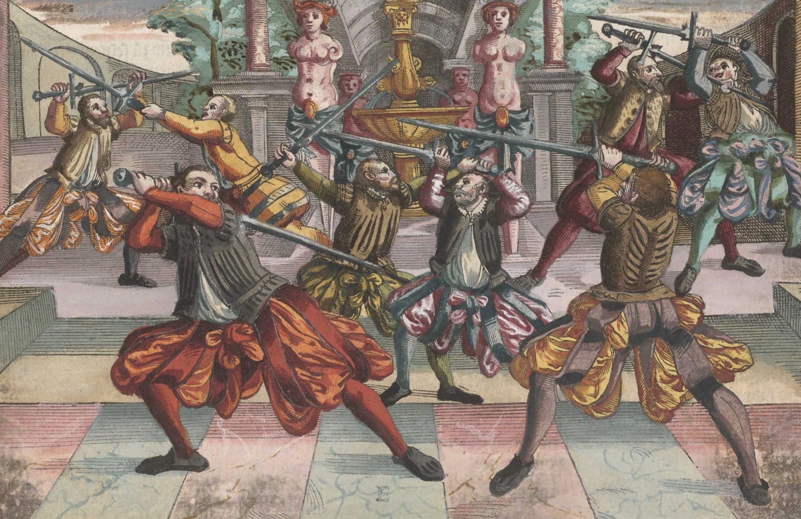 Historia y tratados